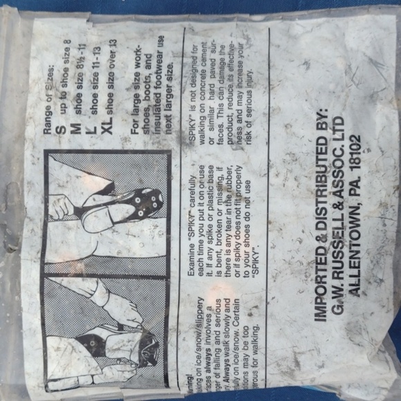 Continental Spiky Slip Protection - Picture 2 of 2